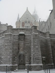 Neuchwanstein Castle