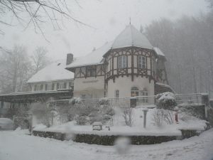 Cottage just below Neuschwanstein Casstle