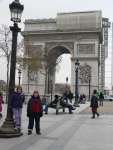 Arc de Triumphe