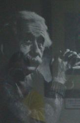 Albert Einstein stayed at the hotel in 1922